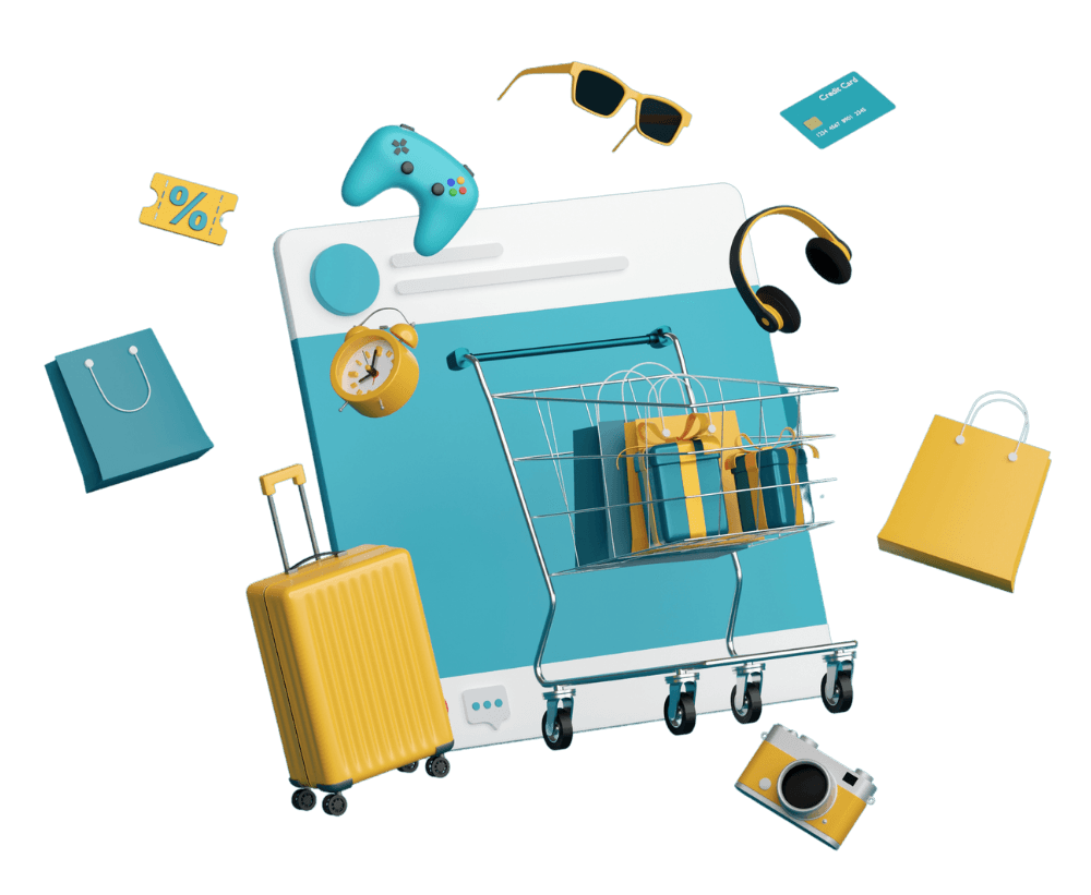 Modern e-handelsplattform med Shopify och Next.js